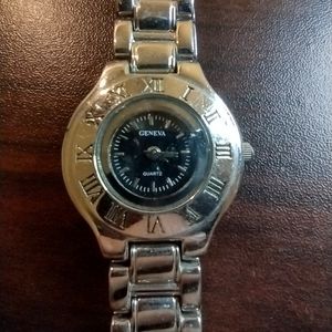 Women's Geneva Quartz Watch